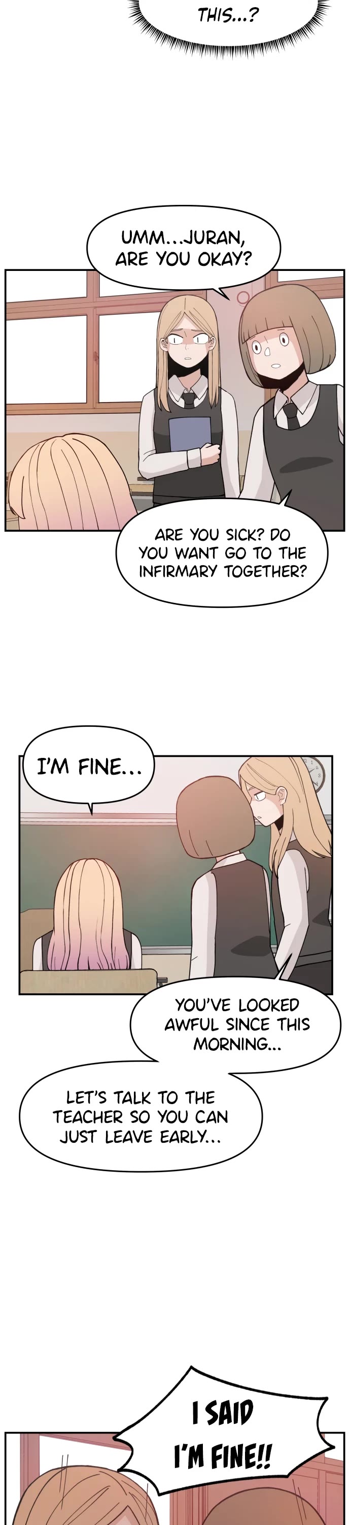 Villain Classroom Chapter 44 page 33 - Chapter 44