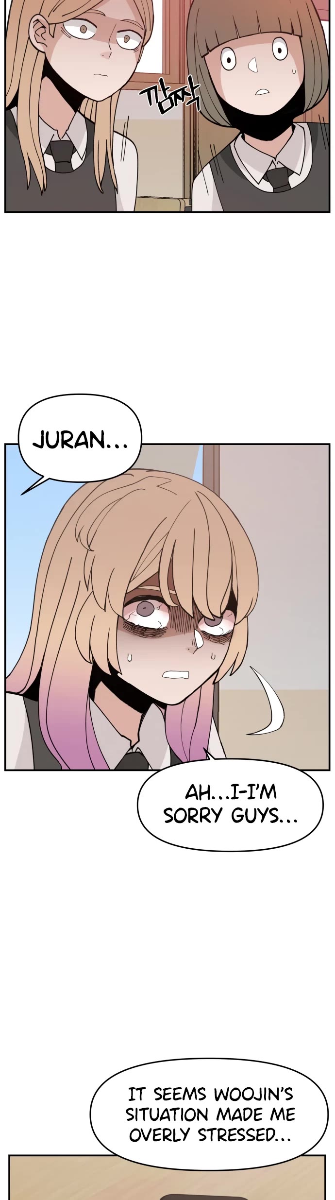 Villain Classroom Chapter 44 page 34 - Chapter 44