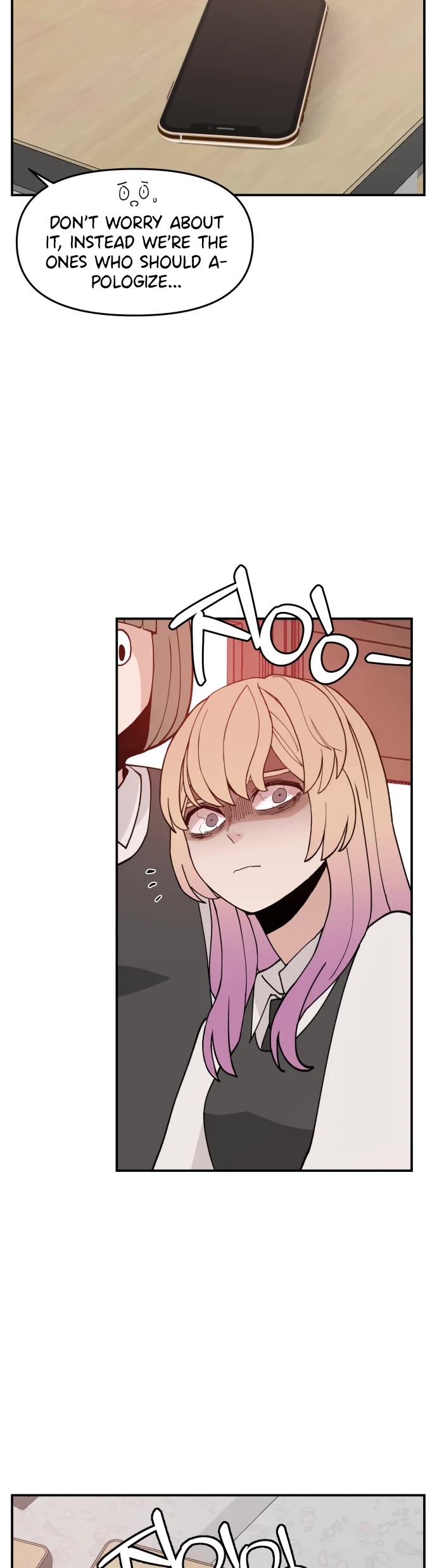 Villain Classroom Chapter 44 page 35 - Chapter 44