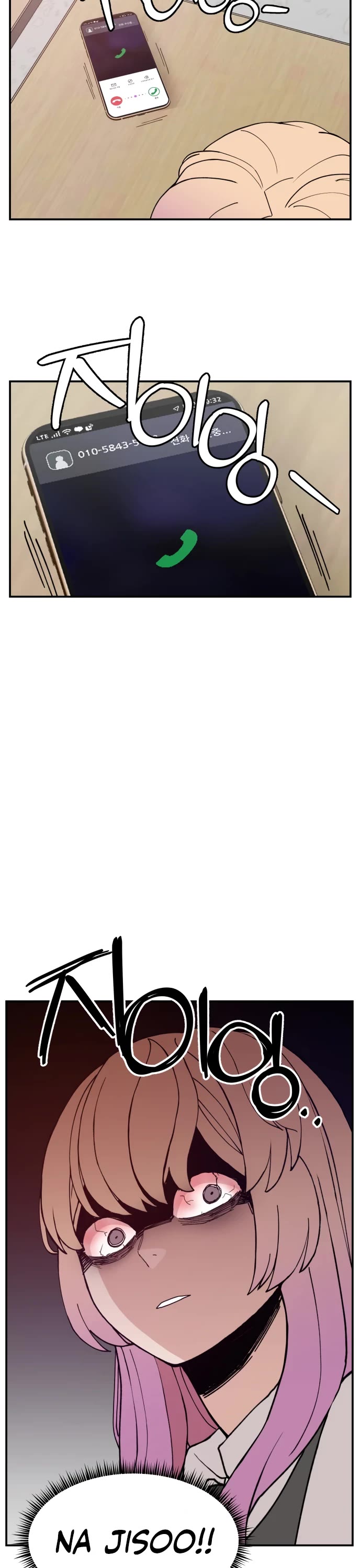Villain Classroom Chapter 44 page 36 - Chapter 44