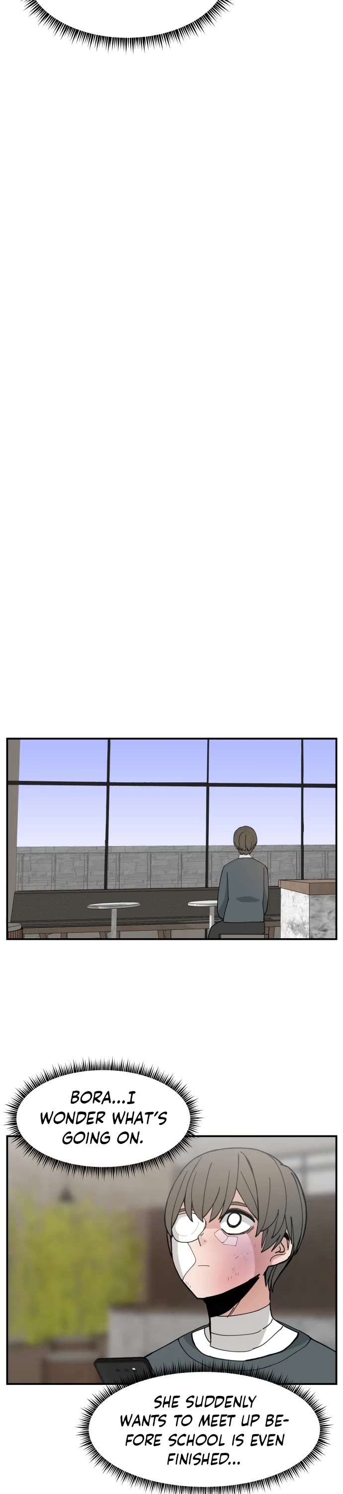 Villain Classroom Chapter 44 page 37 - Chapter 44
