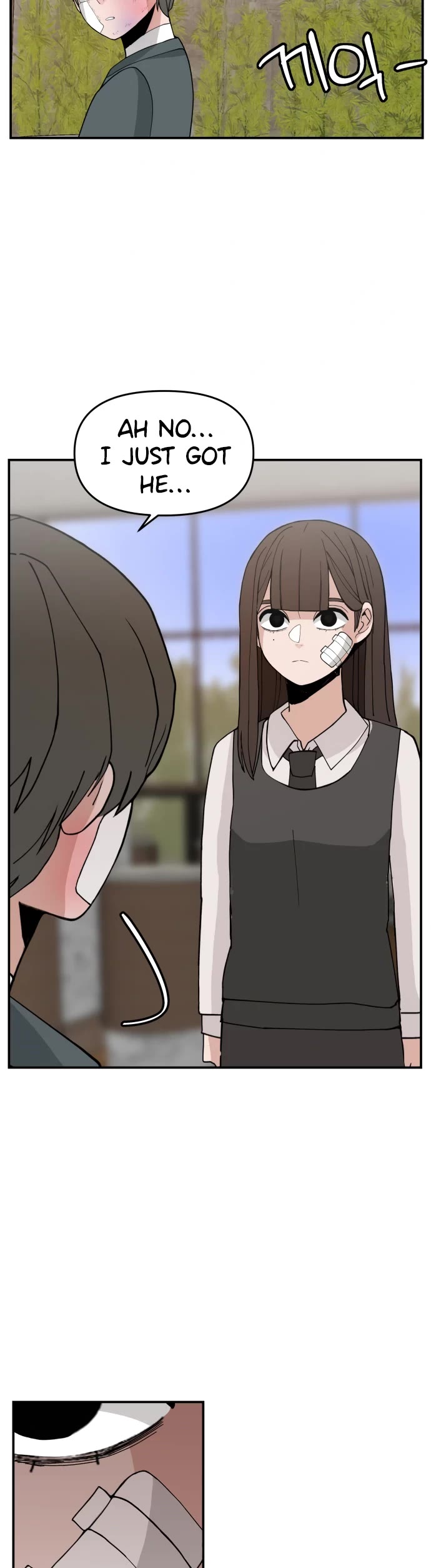 Villain Classroom Chapter 44 page 39 - Chapter 44