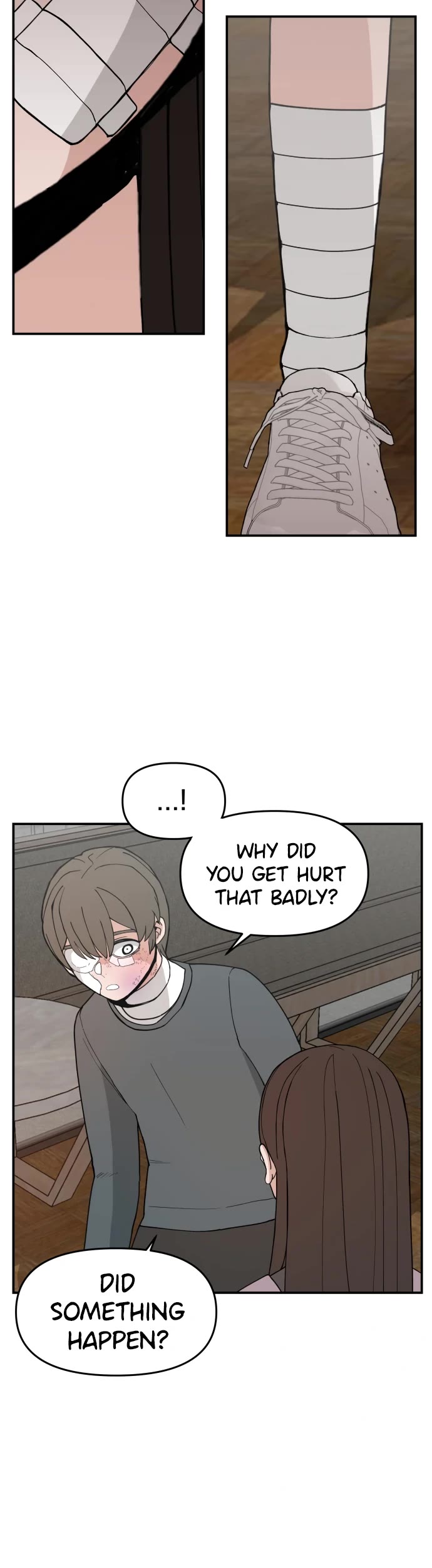 Villain Classroom Chapter 44 page 40 - Chapter 44