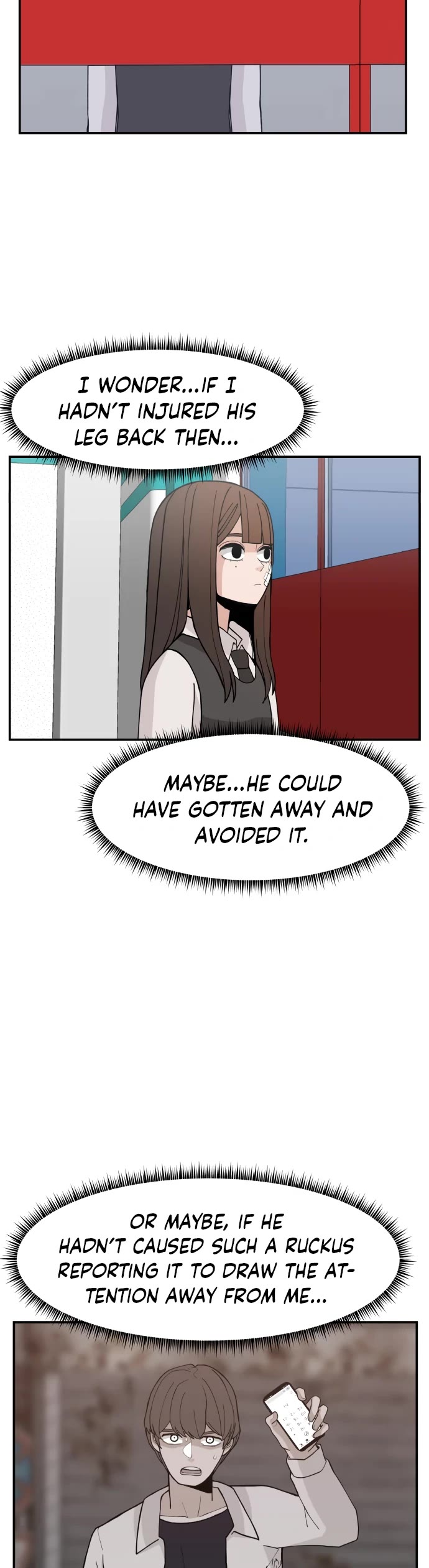 Villain Classroom Chapter 44 page 5 - Chapter 44