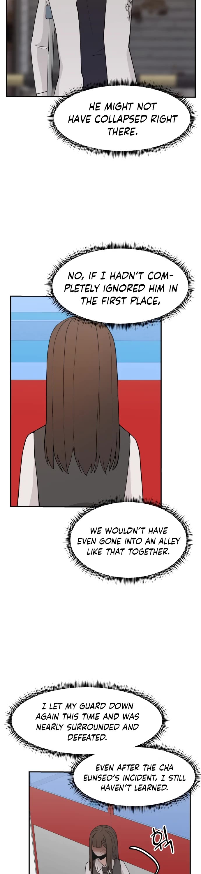 Villain Classroom Chapter 44 page 6 - Chapter 44