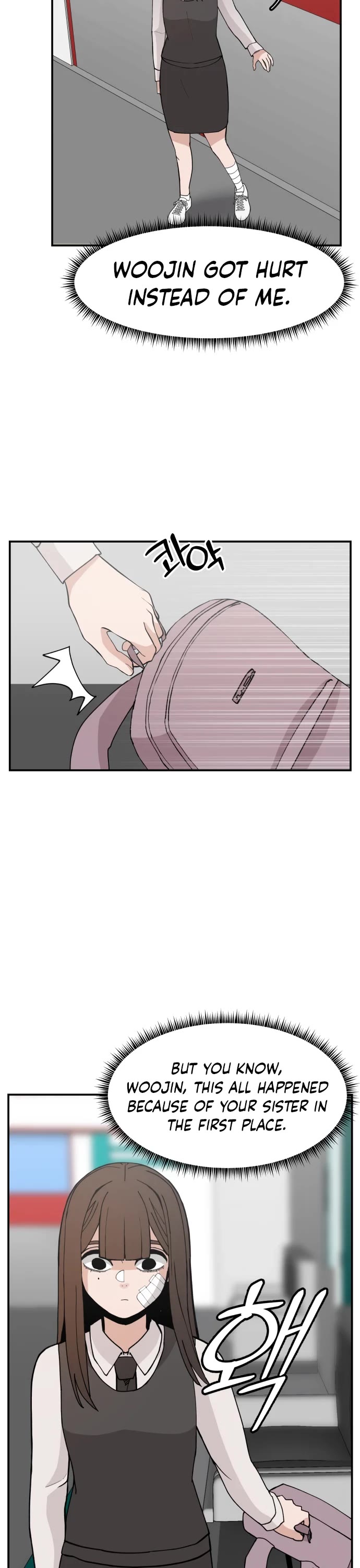 Villain Classroom Chapter 44 page 7 - Chapter 44