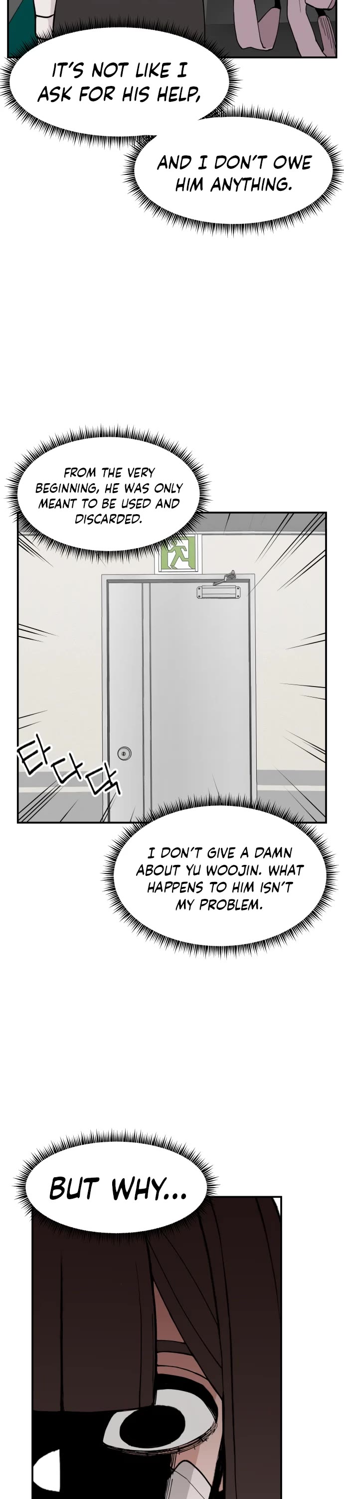 Villain Classroom Chapter 44 page 8 - Chapter 44