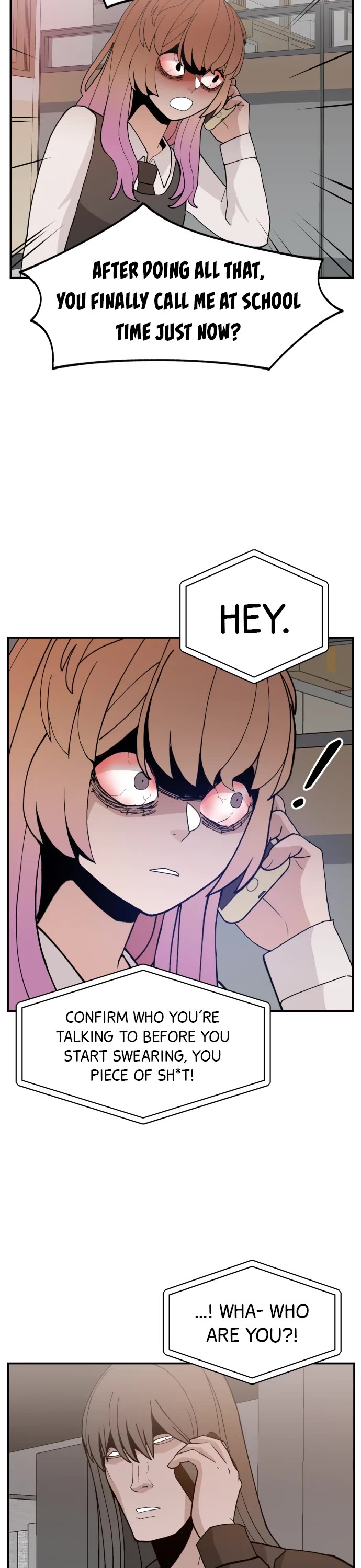 Villain Classroom Chapter 45 page 12 - Chapter 45