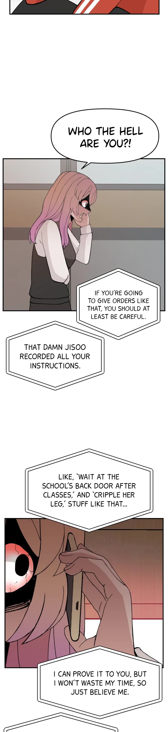 Villain Classroom Chapter 45 page 14 - Chapter 45