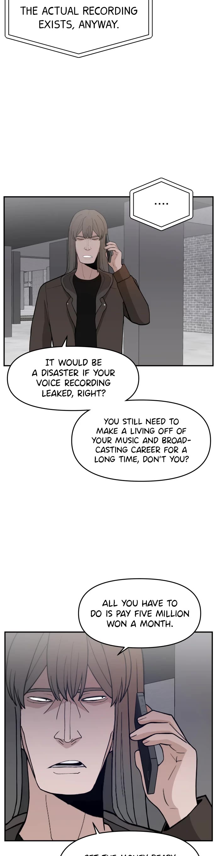 Villain Classroom Chapter 45 page 15 - Chapter 45