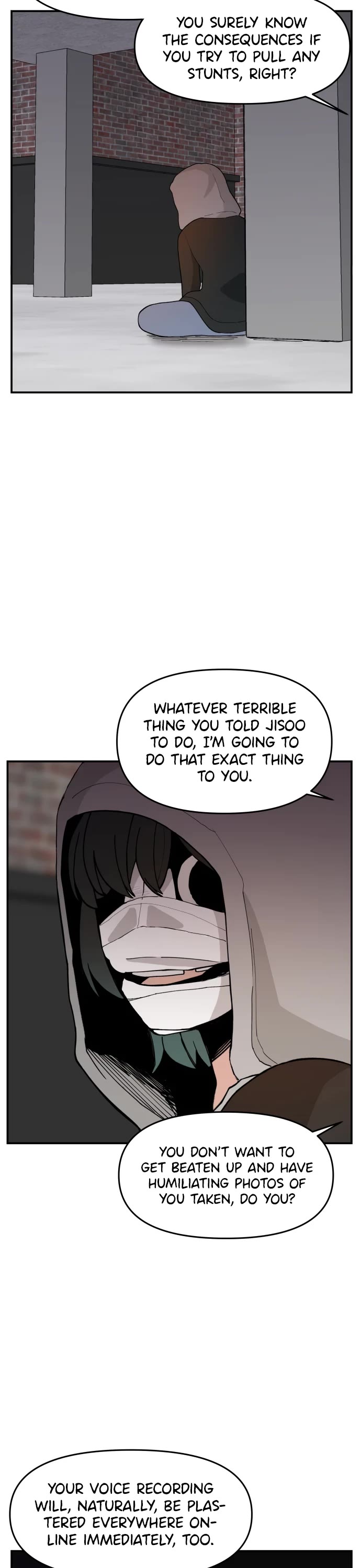 Villain Classroom Chapter 45 page 19 - Chapter 45