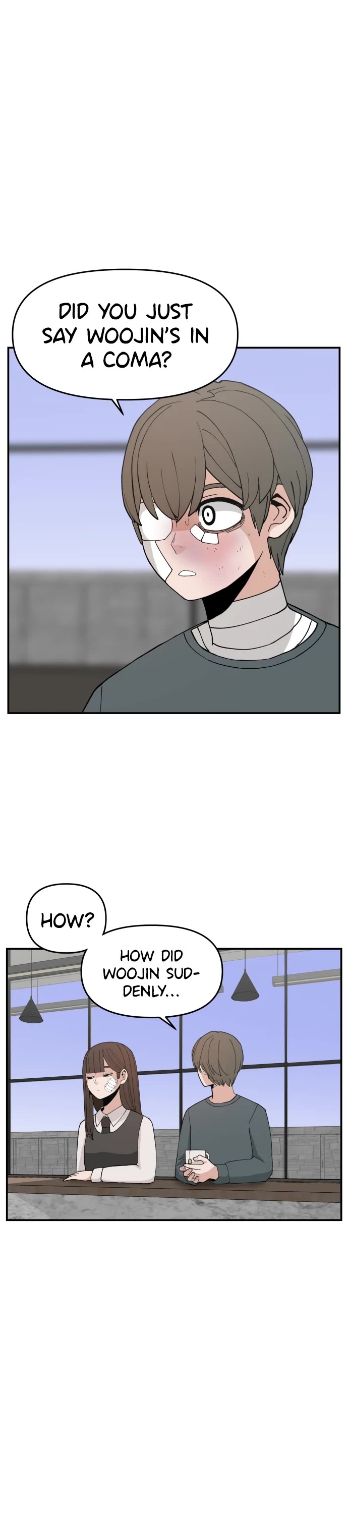 Villain Classroom Chapter 45 page 2 - Chapter 45