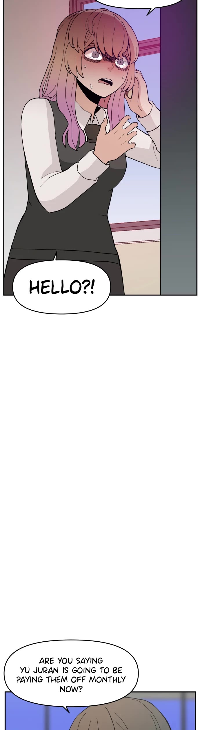 Villain Classroom Chapter 45 page 21 - Chapter 45