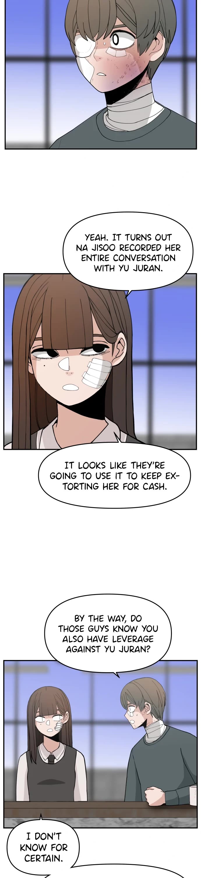 Villain Classroom Chapter 45 page 22 - Chapter 45