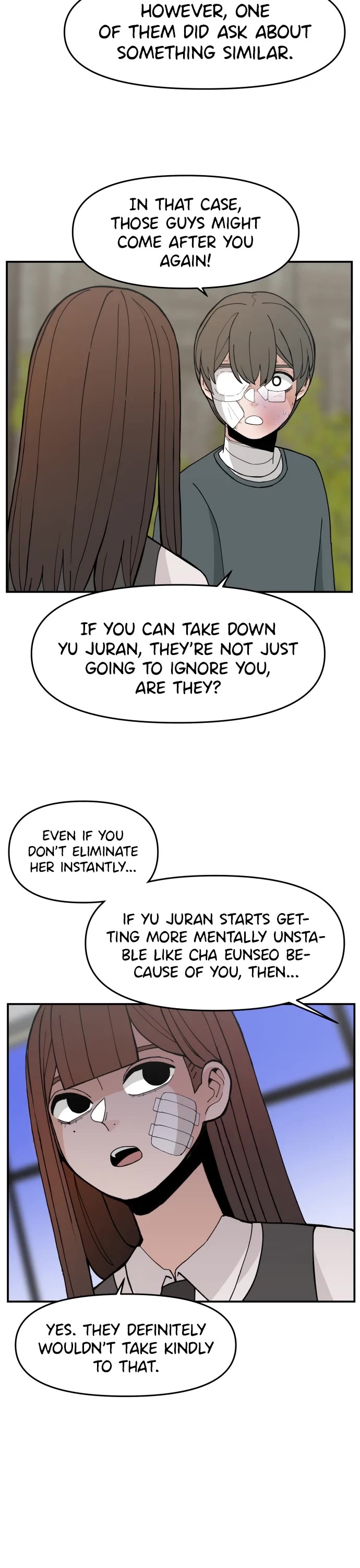 Villain Classroom Chapter 45 page 23 - Chapter 45