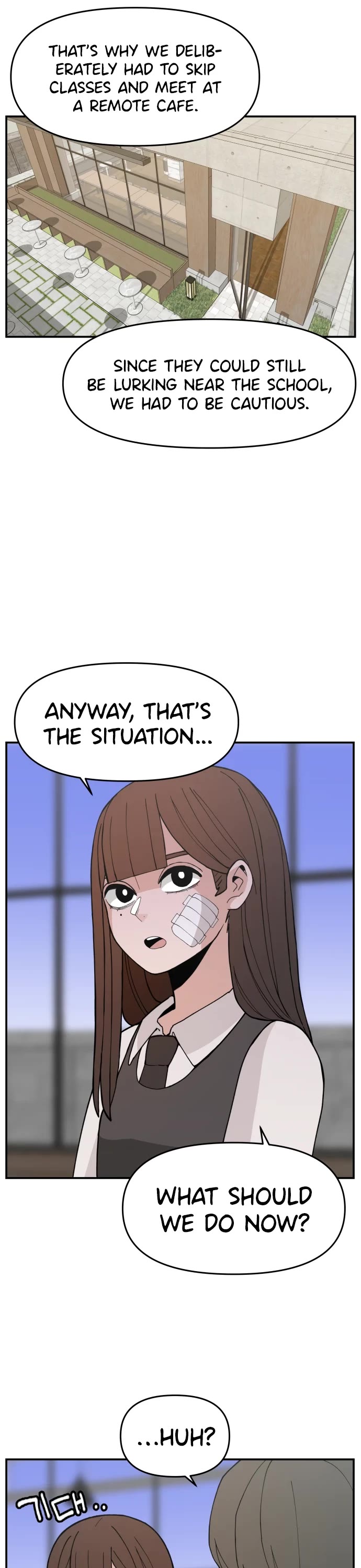 Villain Classroom Chapter 45 page 24 - Chapter 45