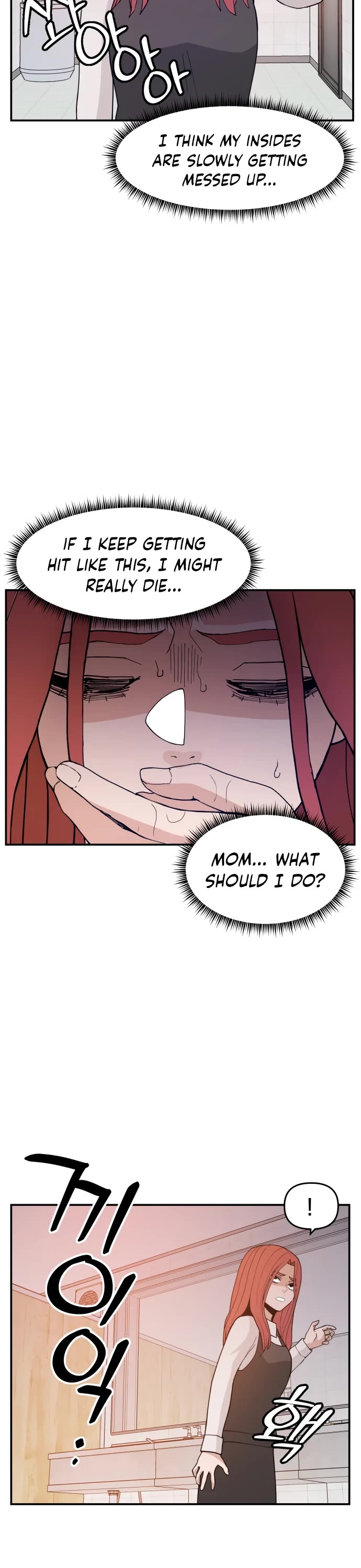 Villain Classroom Chapter 45 page 28 - Chapter 45