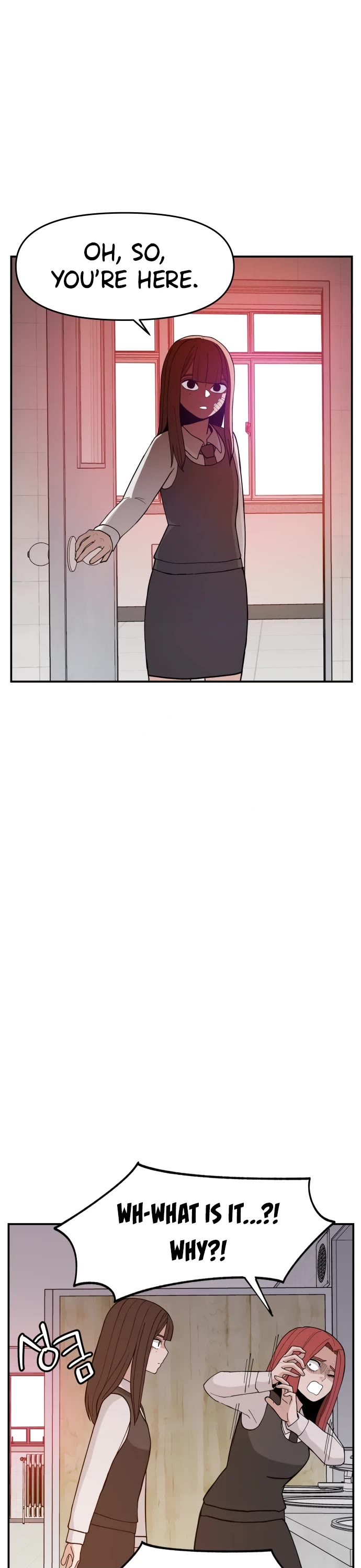 Villain Classroom Chapter 45 page 29 - Chapter 45