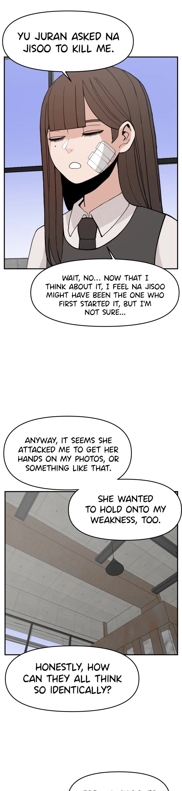 Villain Classroom Chapter 45 page 3 - Chapter 45