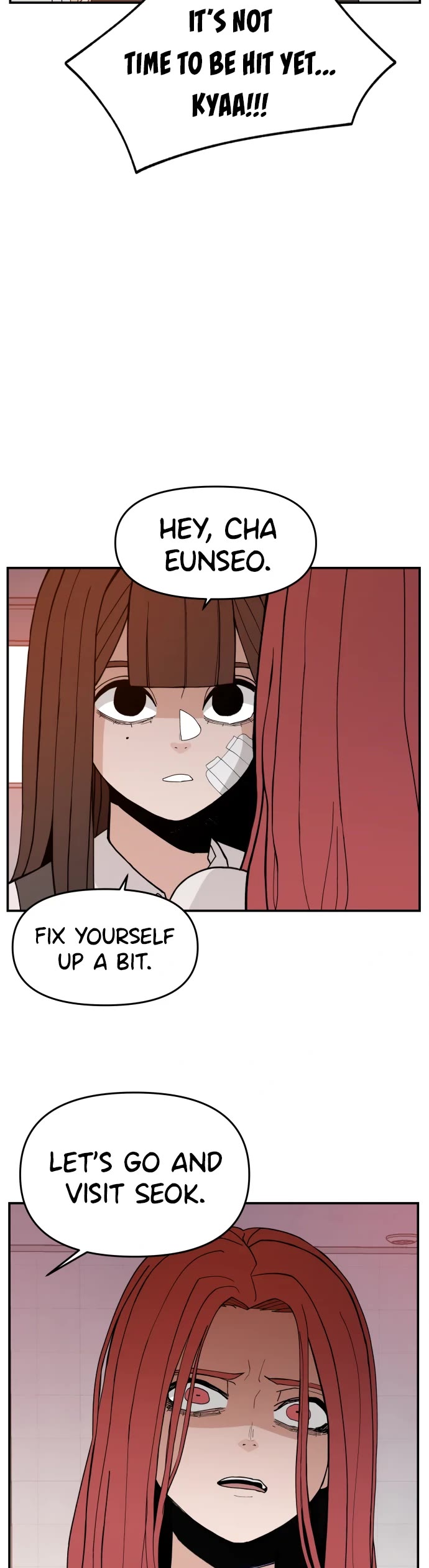 Villain Classroom Chapter 45 page 30 - Chapter 45