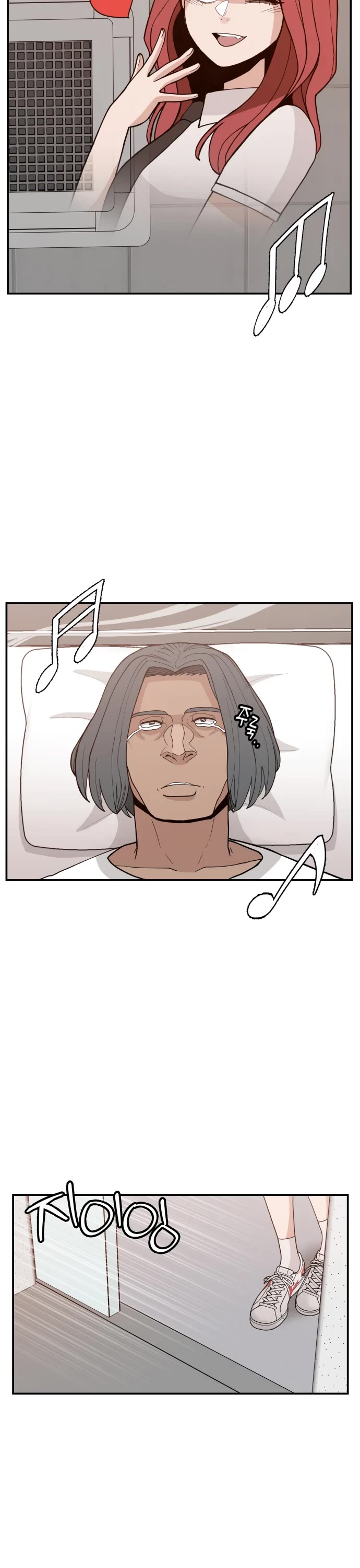 Villain Classroom Chapter 45 page 33 - Chapter 45