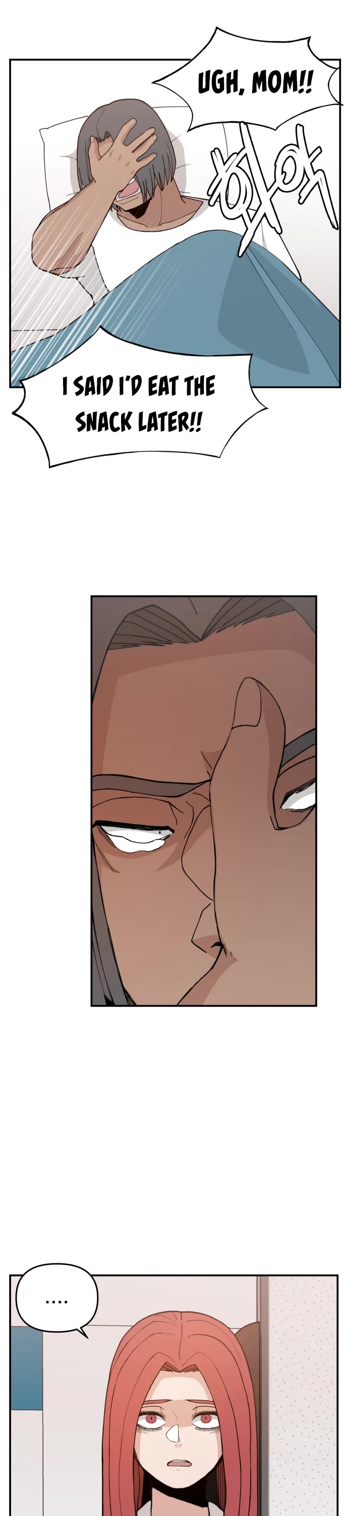Villain Classroom Chapter 45 page 34 - Chapter 45