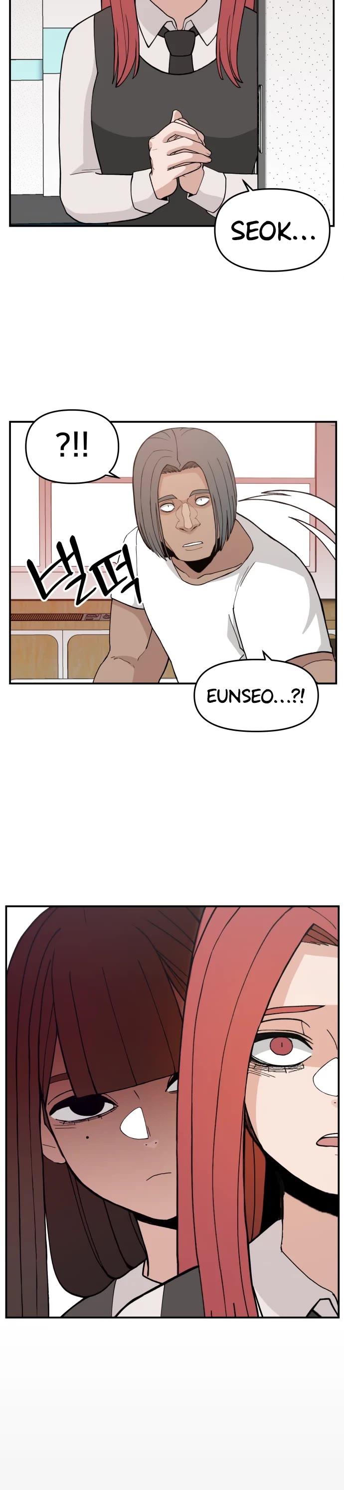 Villain Classroom Chapter 45 page 35 - Chapter 45
