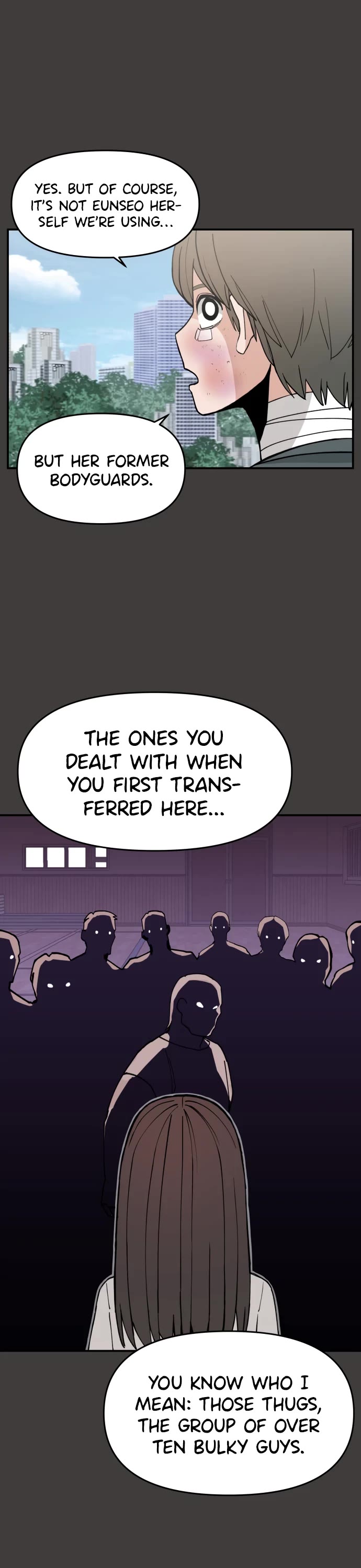 Villain Classroom Chapter 45 page 39 - Chapter 45