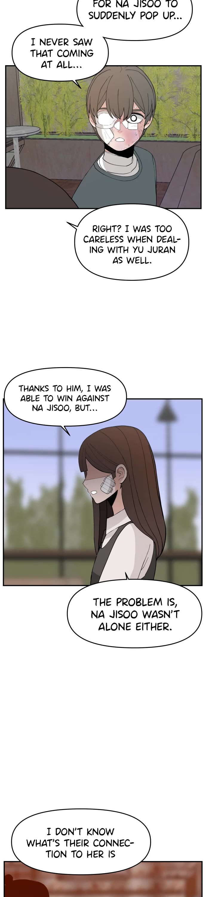 Villain Classroom Chapter 45 page 4 - Chapter 45
