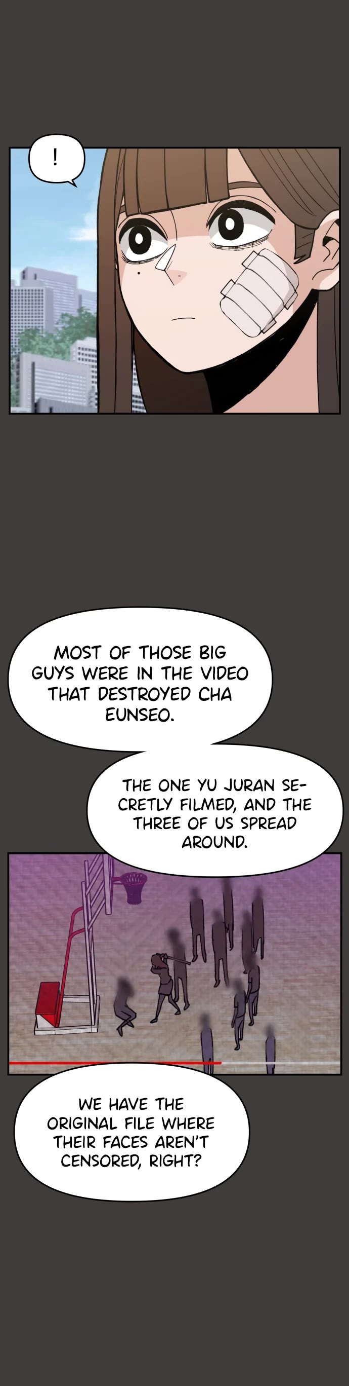 Villain Classroom Chapter 45 page 40 - Chapter 45