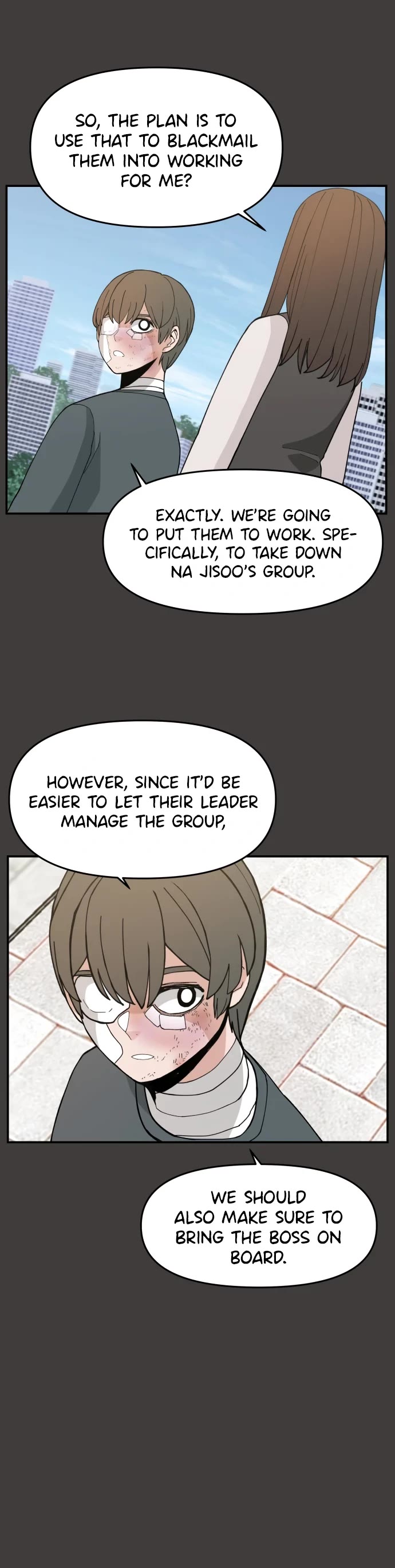 Villain Classroom Chapter 45 page 41 - Chapter 45