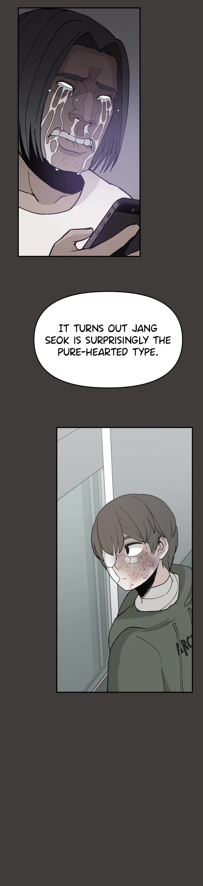 Villain Classroom Chapter 45 page 42 - Chapter 45
