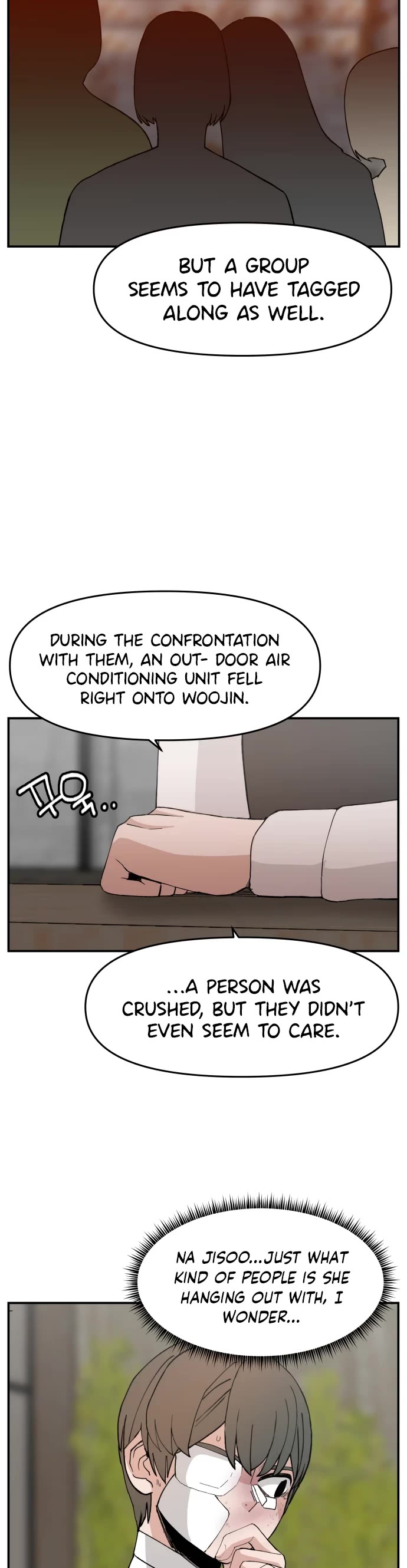 Villain Classroom Chapter 45 page 5 - Chapter 45