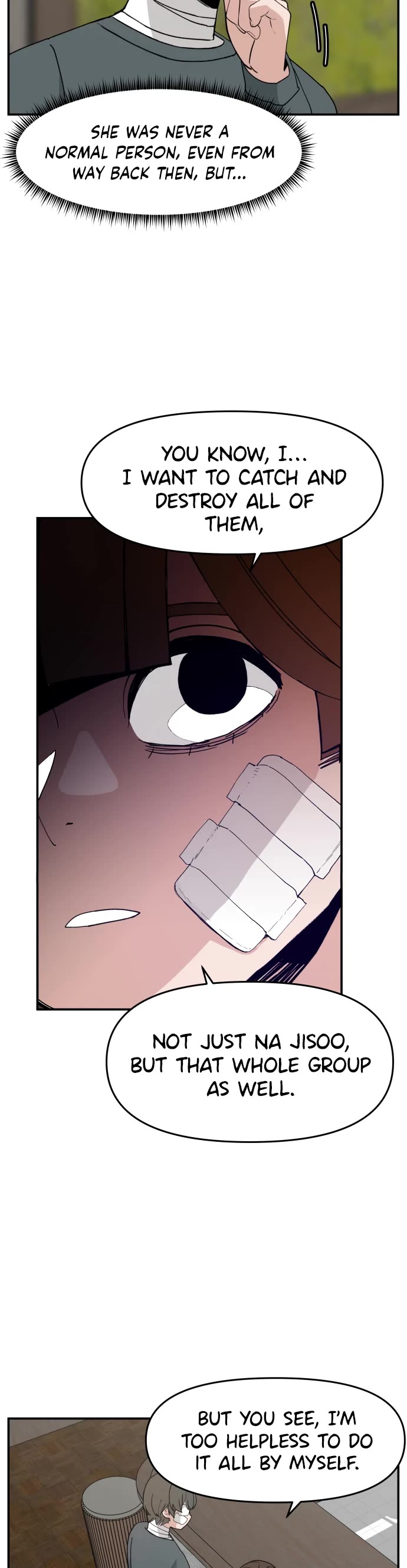 Villain Classroom Chapter 45 page 6 - Chapter 45