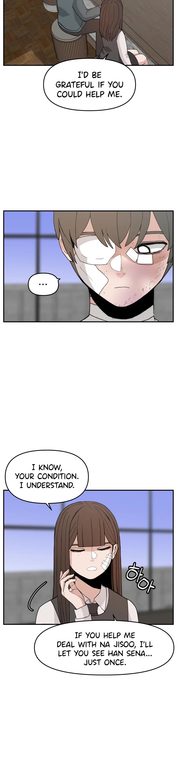 Villain Classroom Chapter 45 page 7 - Chapter 45