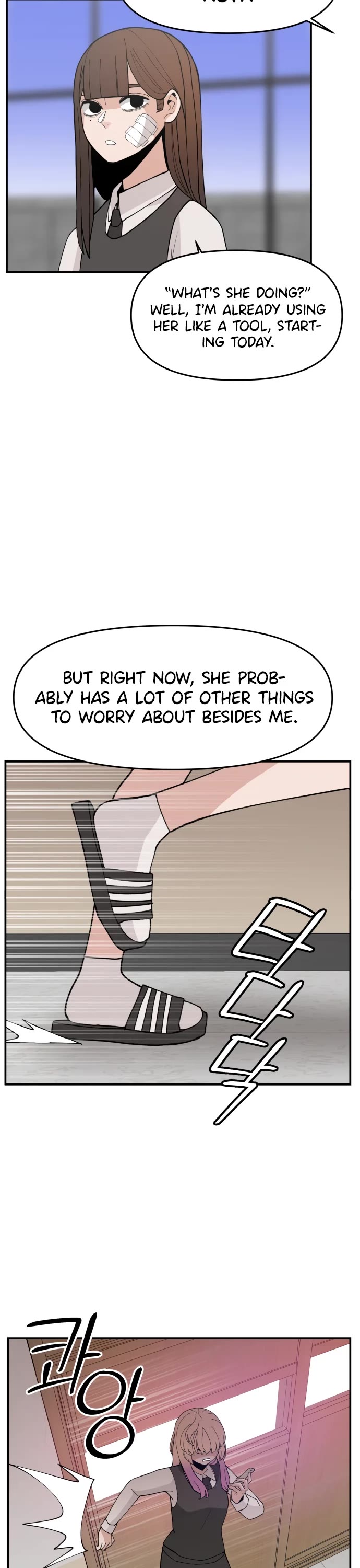 Villain Classroom Chapter 45 page 9 - Chapter 45