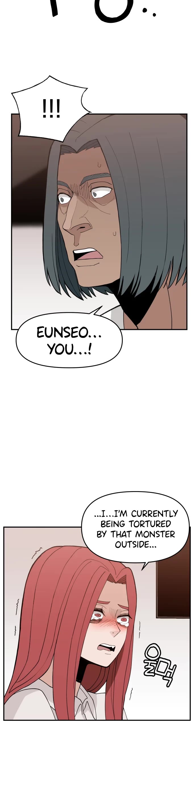 Villain Classroom Chapter 46 page 10 - Chapter 46