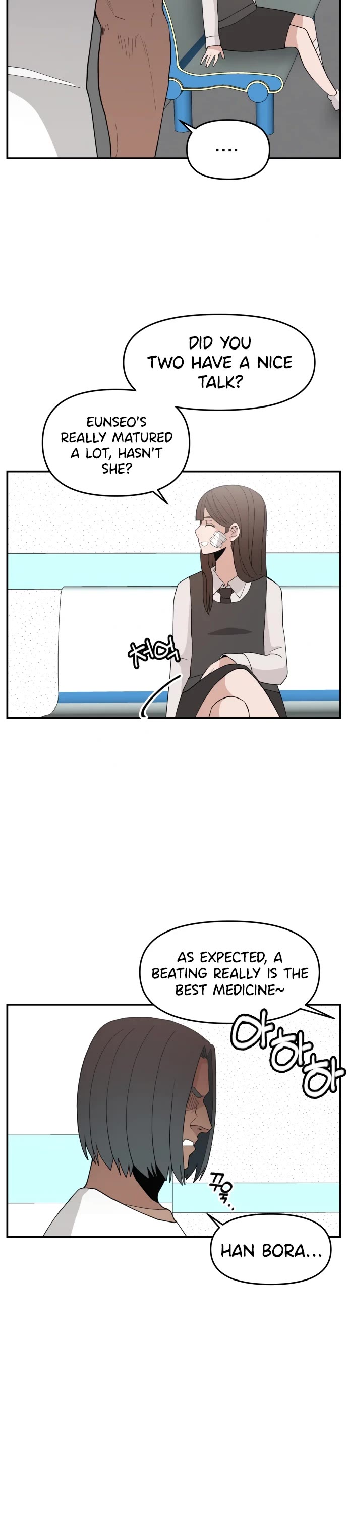 Villain Classroom Chapter 46 page 14 - Chapter 46