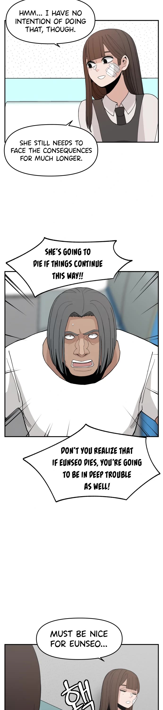 Villain Classroom Chapter 46 page 17 - Chapter 46