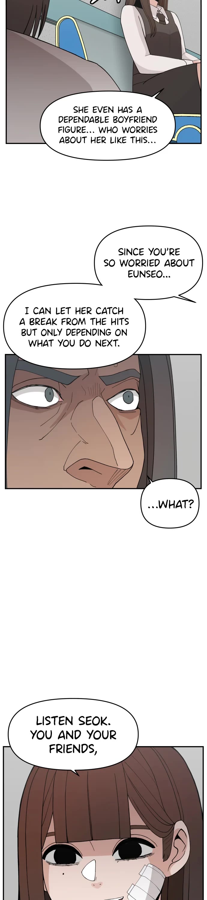 Villain Classroom Chapter 46 page 18 - Chapter 46