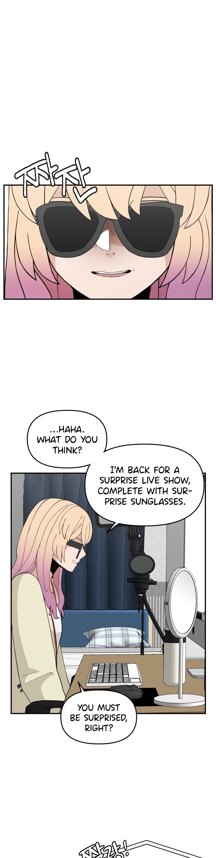 Villain Classroom Chapter 46 page 20 - Chapter 46