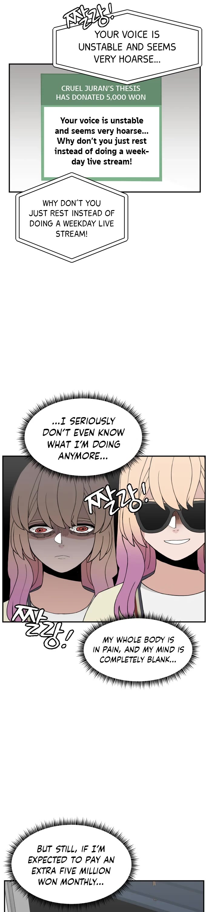 Villain Classroom Chapter 46 page 22 - Chapter 46