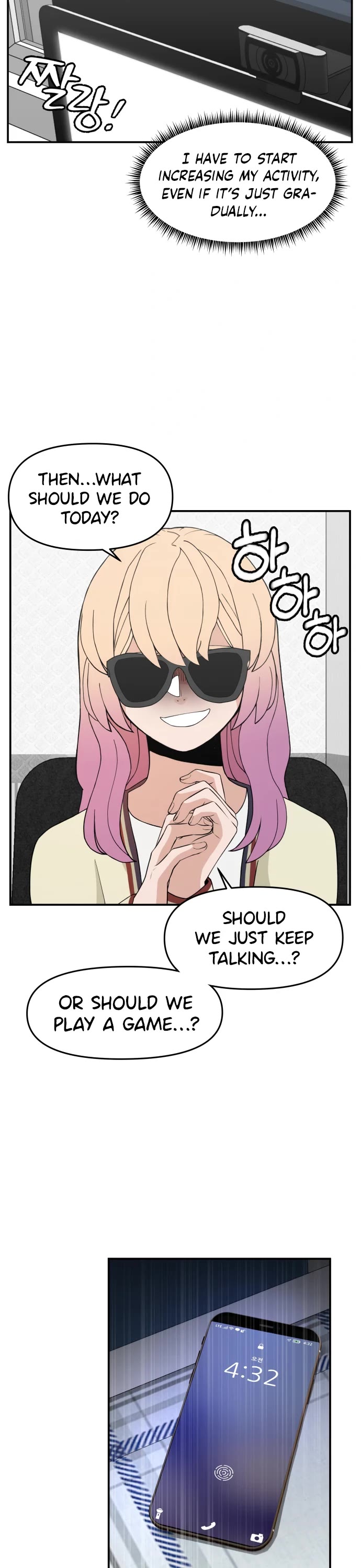 Villain Classroom Chapter 46 page 23 - Chapter 46