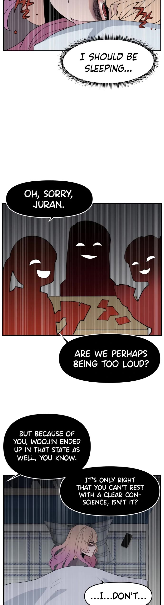 Villain Classroom Chapter 46 page 25 - Chapter 46