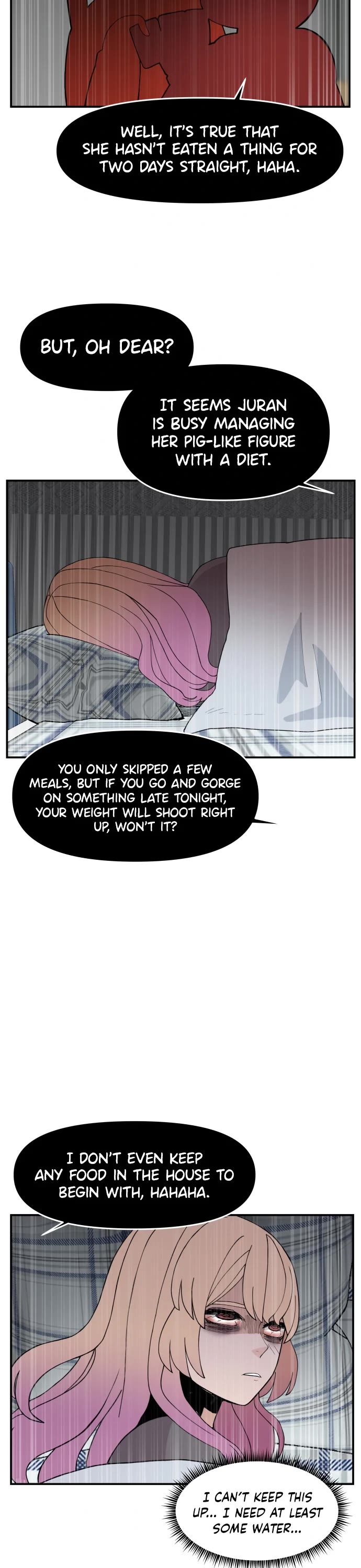 Villain Classroom Chapter 46 page 27 - Chapter 46