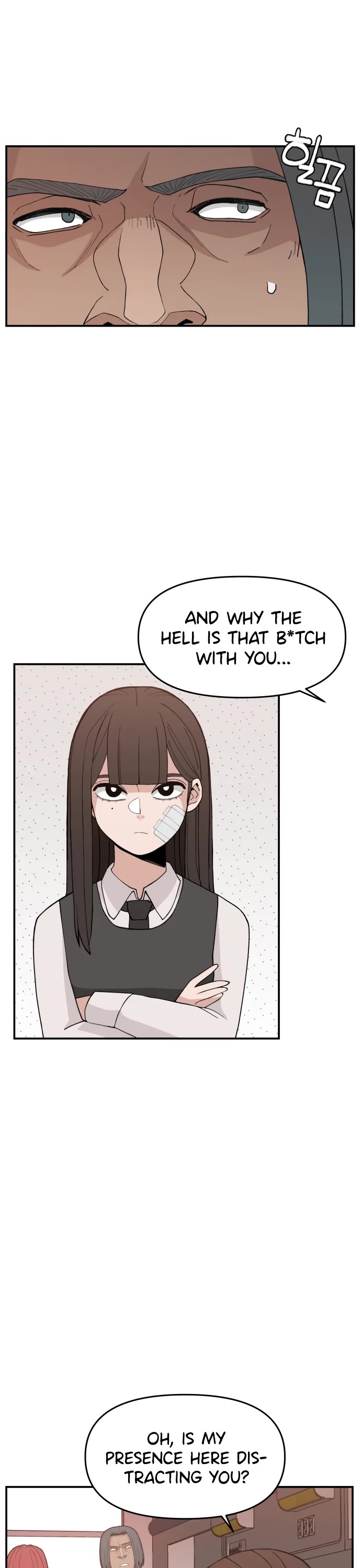 Villain Classroom Chapter 46 page 3 - Chapter 46