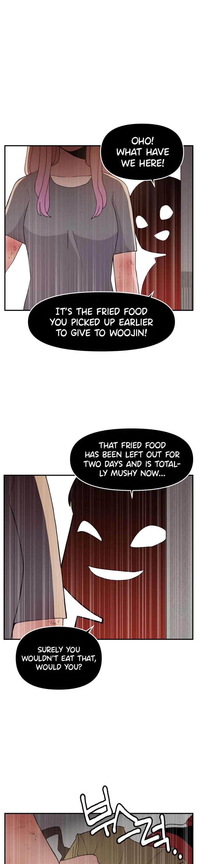 Villain Classroom Chapter 46 page 30 - Chapter 46