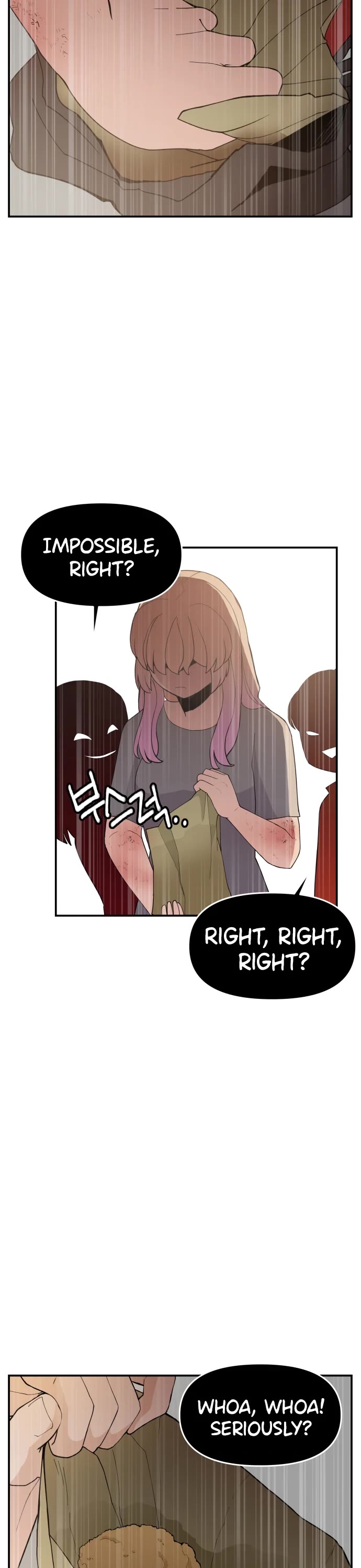 Villain Classroom Chapter 46 page 31 - Chapter 46