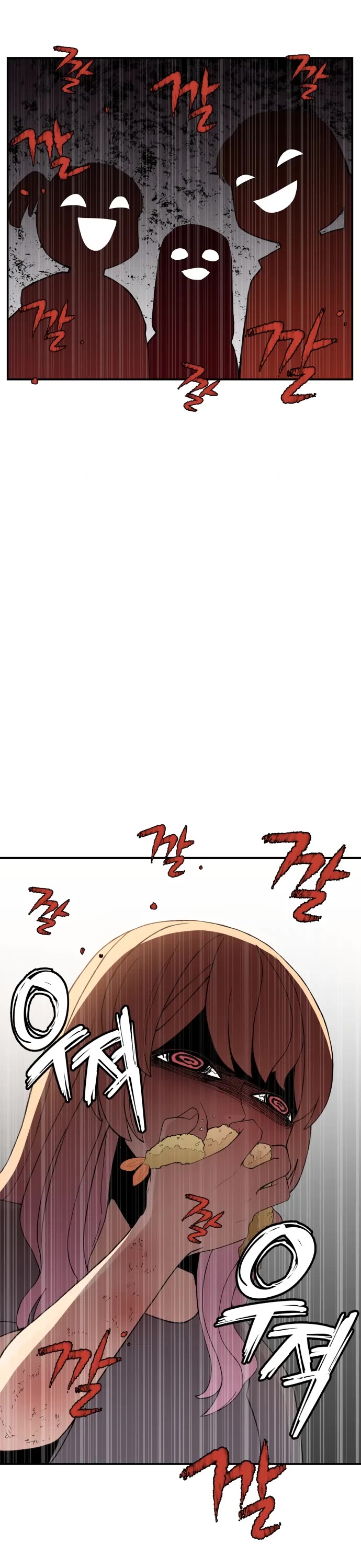 Villain Classroom Chapter 46 page 33 - Chapter 46