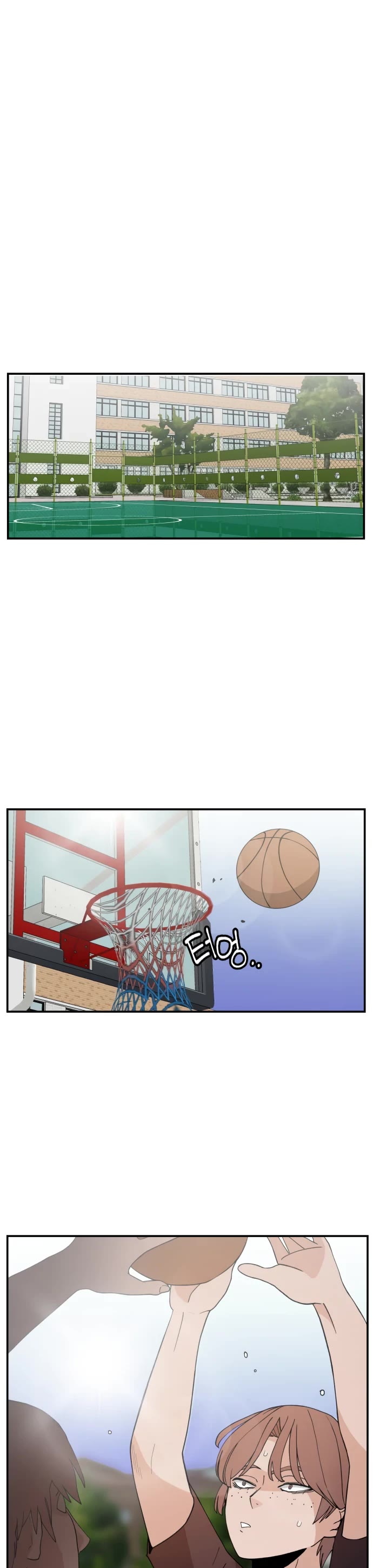 Villain Classroom Chapter 46 page 35 - Chapter 46